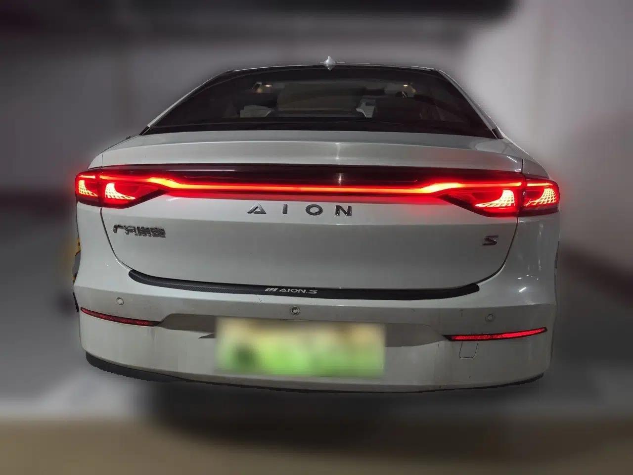AION S 2022 Meizu 580 Pio — миниатюра 5