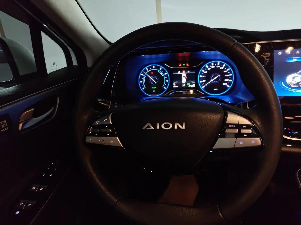 AION S 2022 Meizu 580 Pio — миниатюра 10