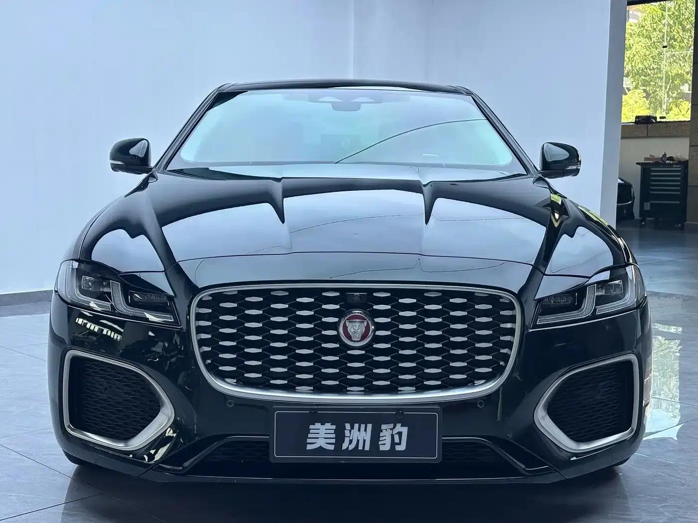 2023 Jaguar XFL 2.0T P250 2WD Luxury Edition — миниатюра 3