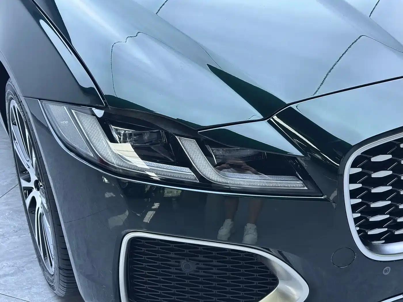 2023 Jaguar XFL 2.0T P250 2WD Luxury Edition — миниатюра 4