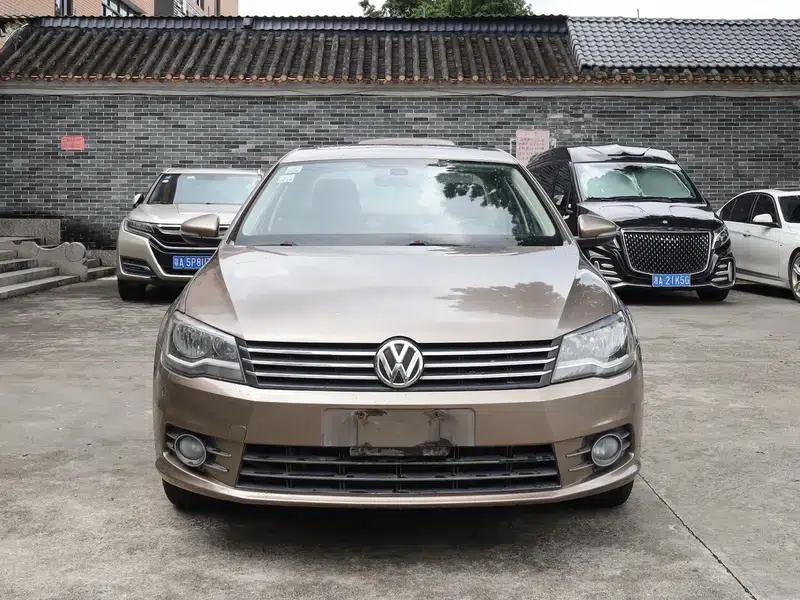 2012 Volkswagen Bora 1.6L Automatic Comfort Model — миниатюра 2