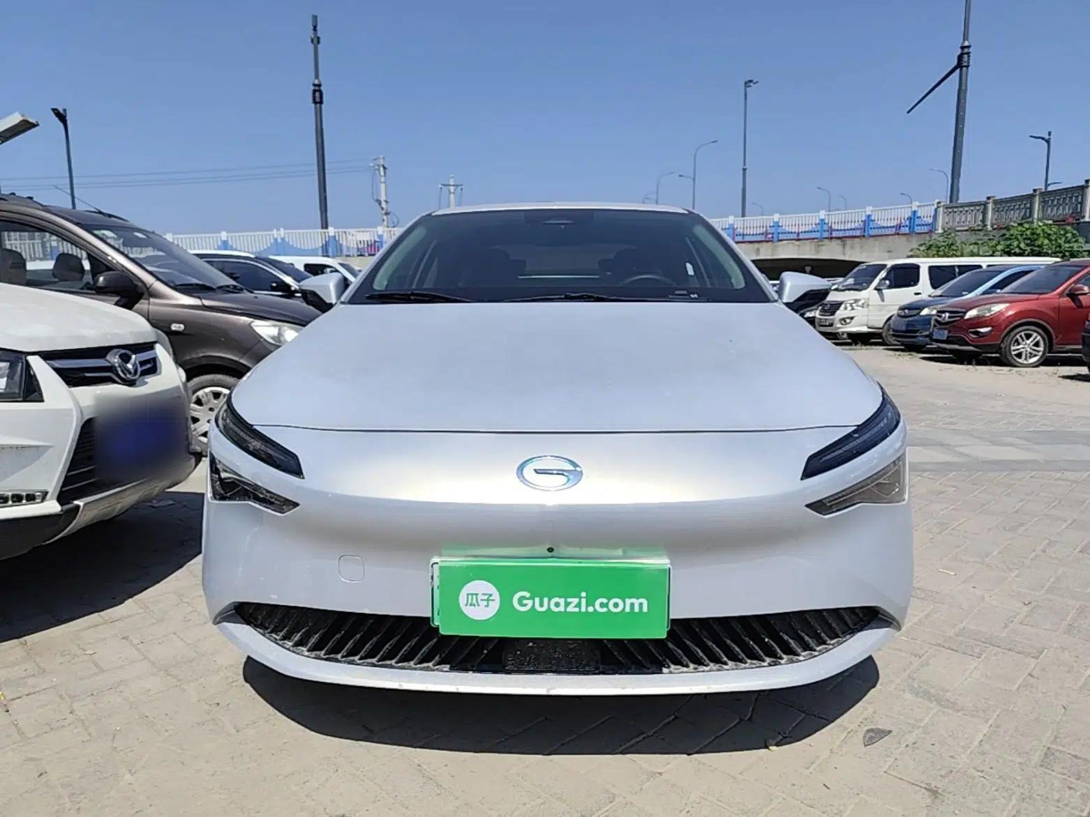AION S MAX 2024 70 Star Edition 54.6 kWh — миниатюра 2