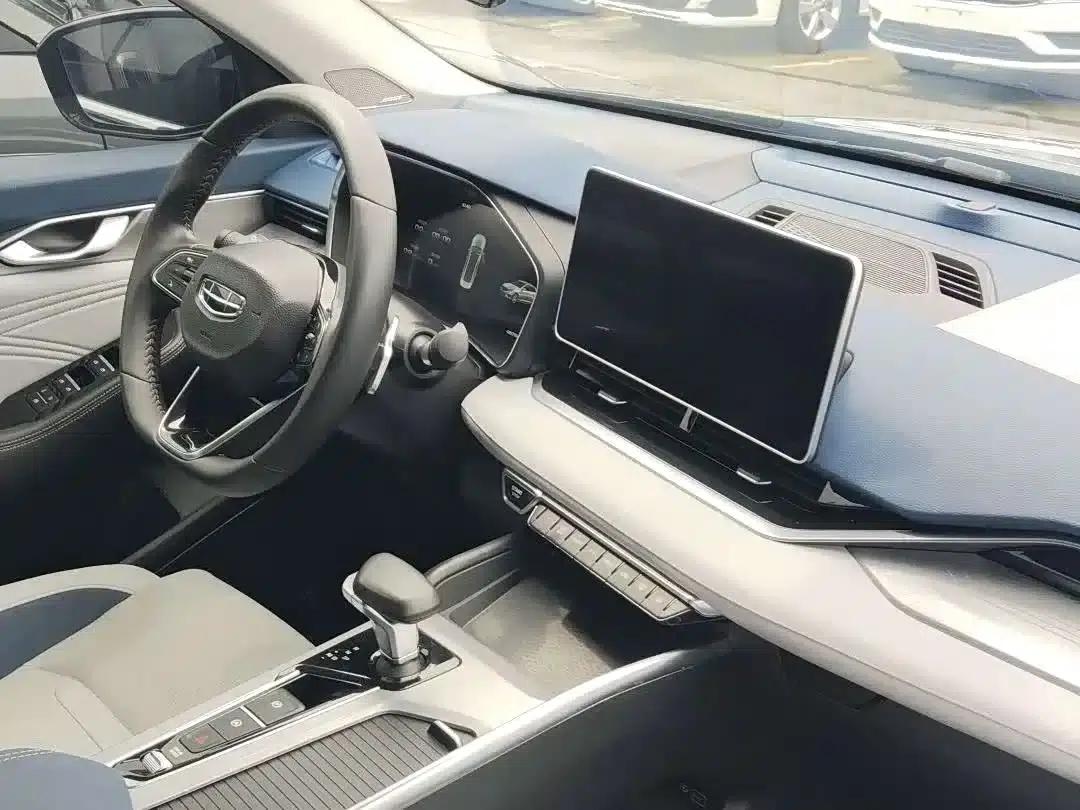 Xingrui 2021 2.0TD Luxury Edition — миниатюра 5