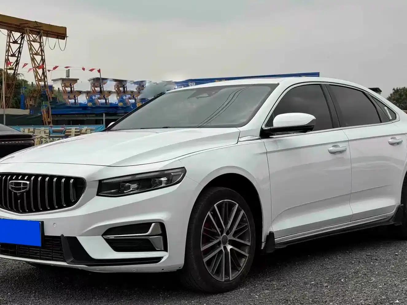 Xingrui 2024 1.5TD Dragon Edition — миниатюра 1