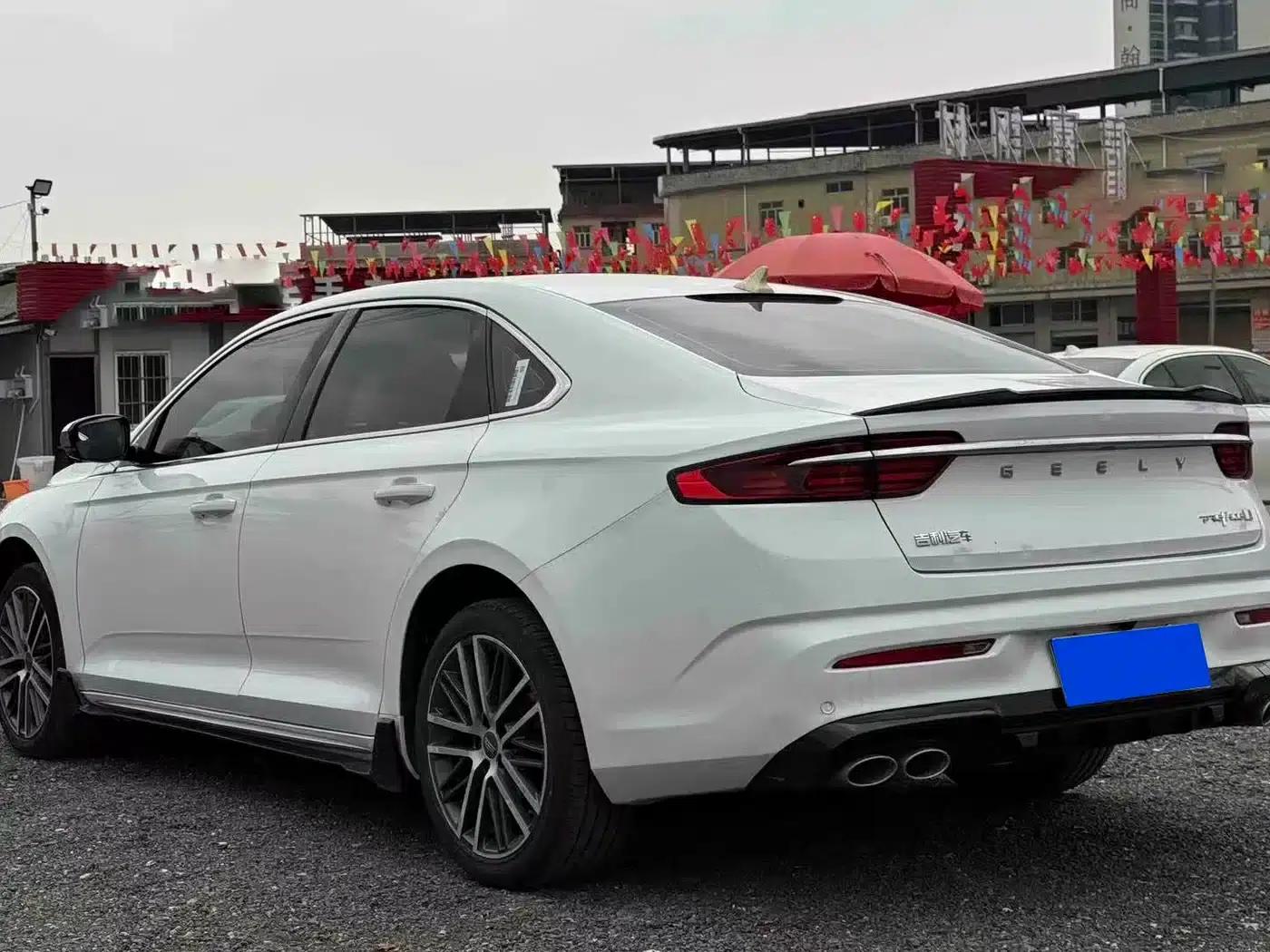 Xingrui 2024 1.5TD Dragon Edition — миниатюра 8