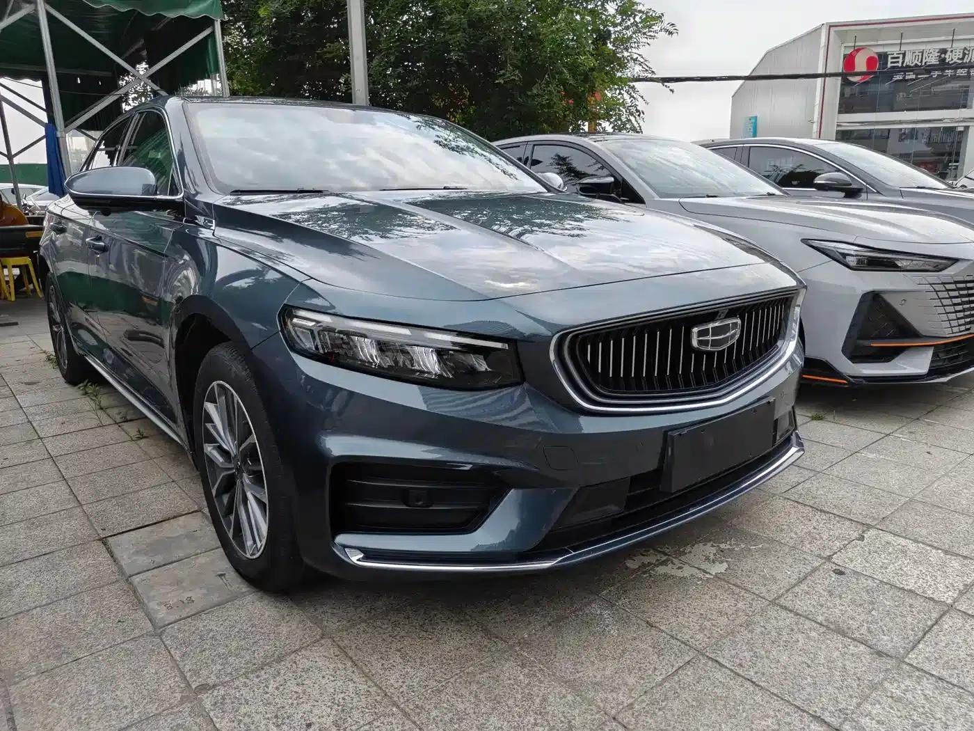 Xingrui 2021 2.0TD Luxury+ — миниатюра 3