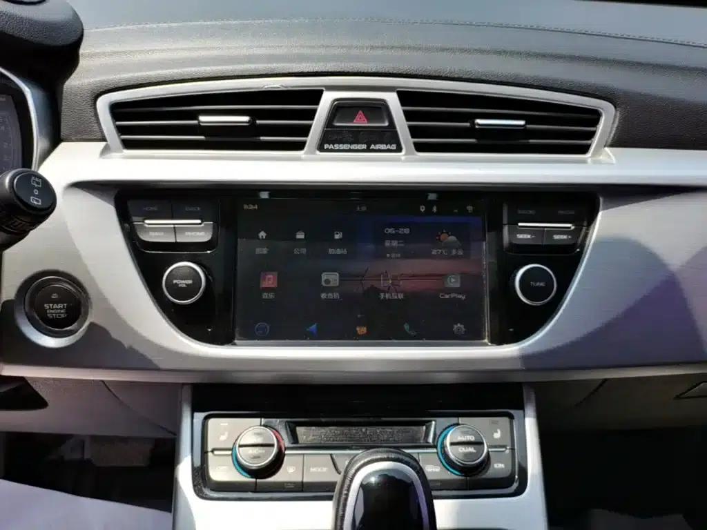 Geely Boyue 2016 1.8TD Automatic Smart Edition — миниатюра 13