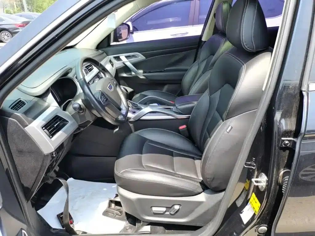Geely Boyue 2016 1.8TD Automatic Smart Edition — миниатюра 15