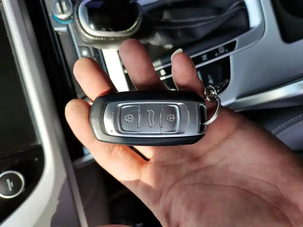 Geely Boyue 2016 1.8TD Automatic Smart Edition — миниатюра 9