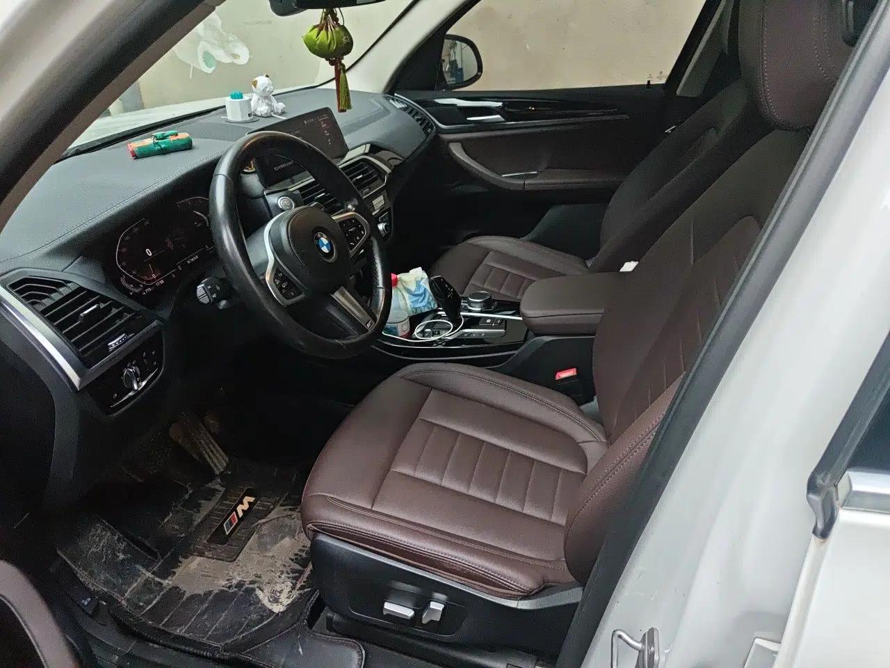 BMW X3 2020 xDrive25i M Sport Package — миниатюра 15