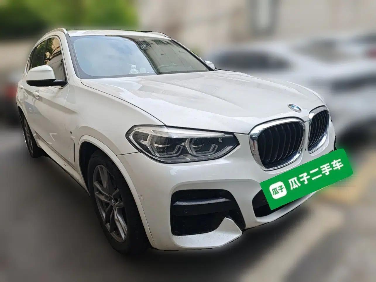 BMW X3 2020 xDrive25i M Sport Package — миниатюра 3