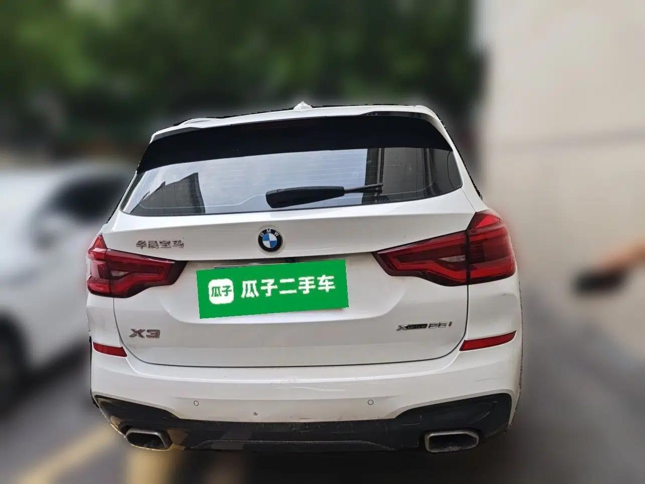 BMW X3 2020 xDrive25i M Sport Package — миниатюра 5