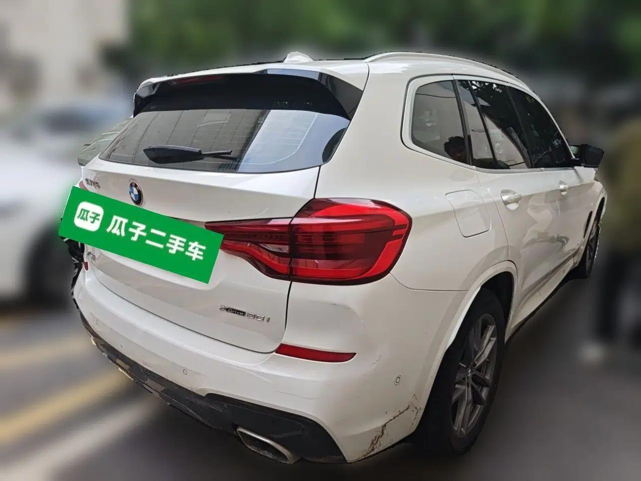 BMW X3 2020 xDrive25i M Sport Package — миниатюра 6