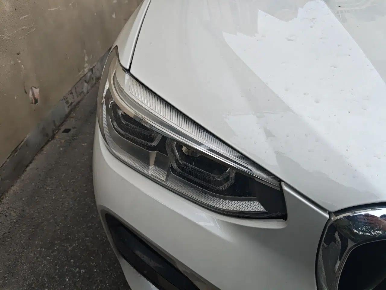 BMW X3 2020 xDrive25i M Sport Package — миниатюра 7