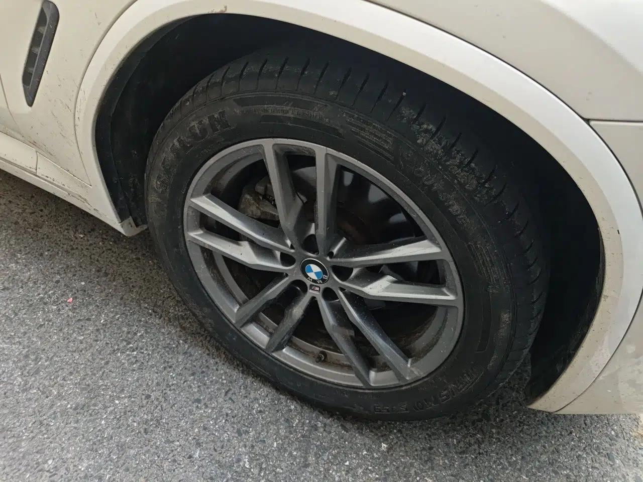 BMW X3 2020 xDrive25i M Sport Package — миниатюра 8