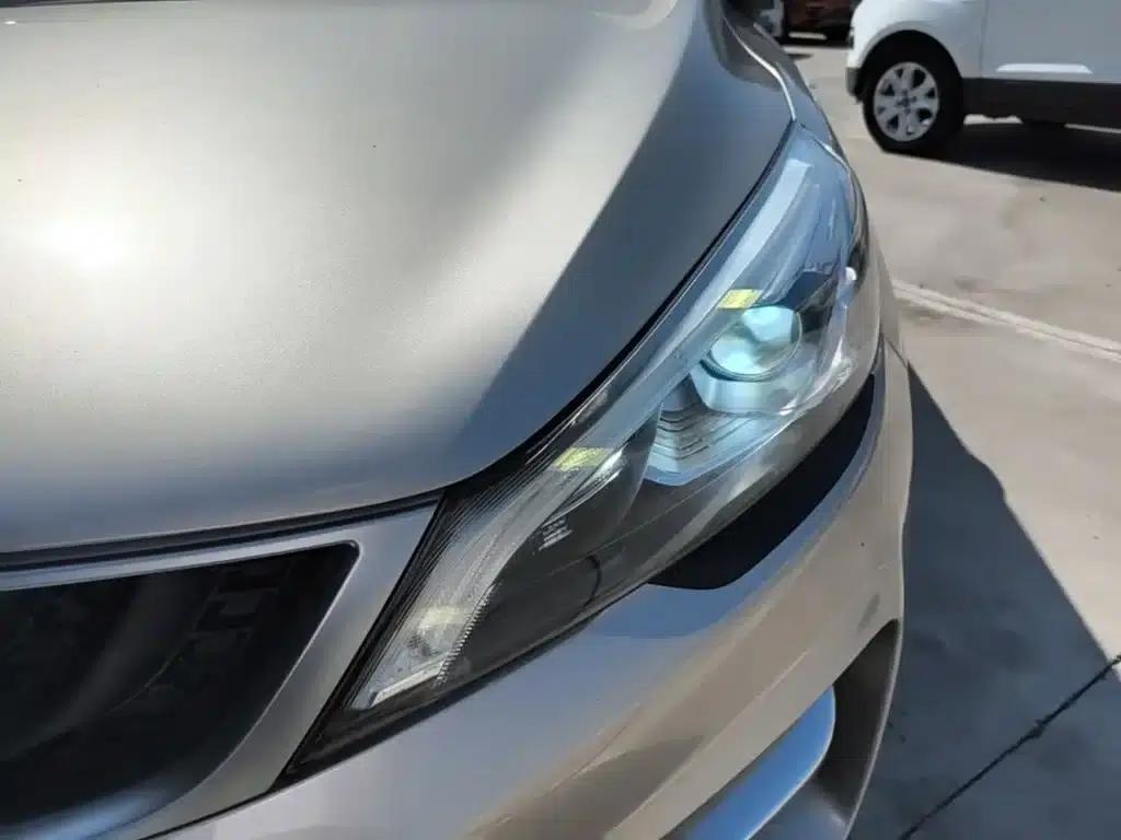 Geely GS 2016 Sport Edition 1.8L Manual Elite — миниатюра 24