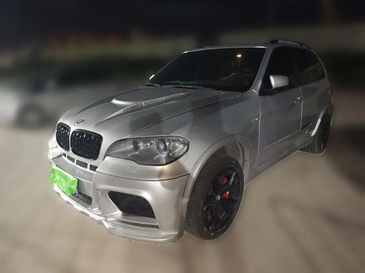 BMW X5 2011 xDrive35i Leading Model — миниатюра 1
