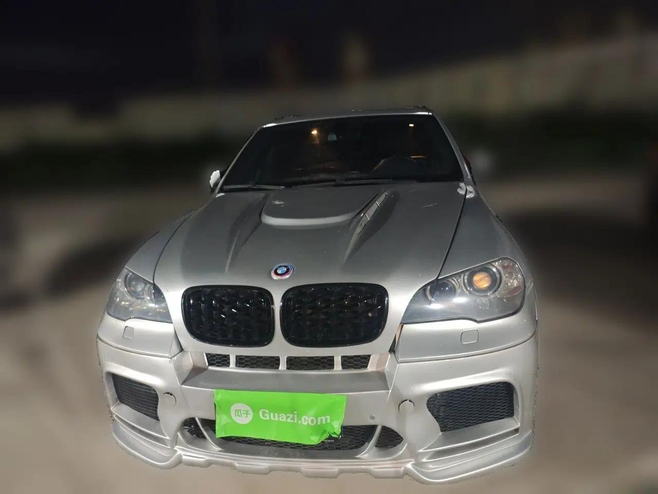 BMW X5 2011 xDrive35i Leading Model — миниатюра 2