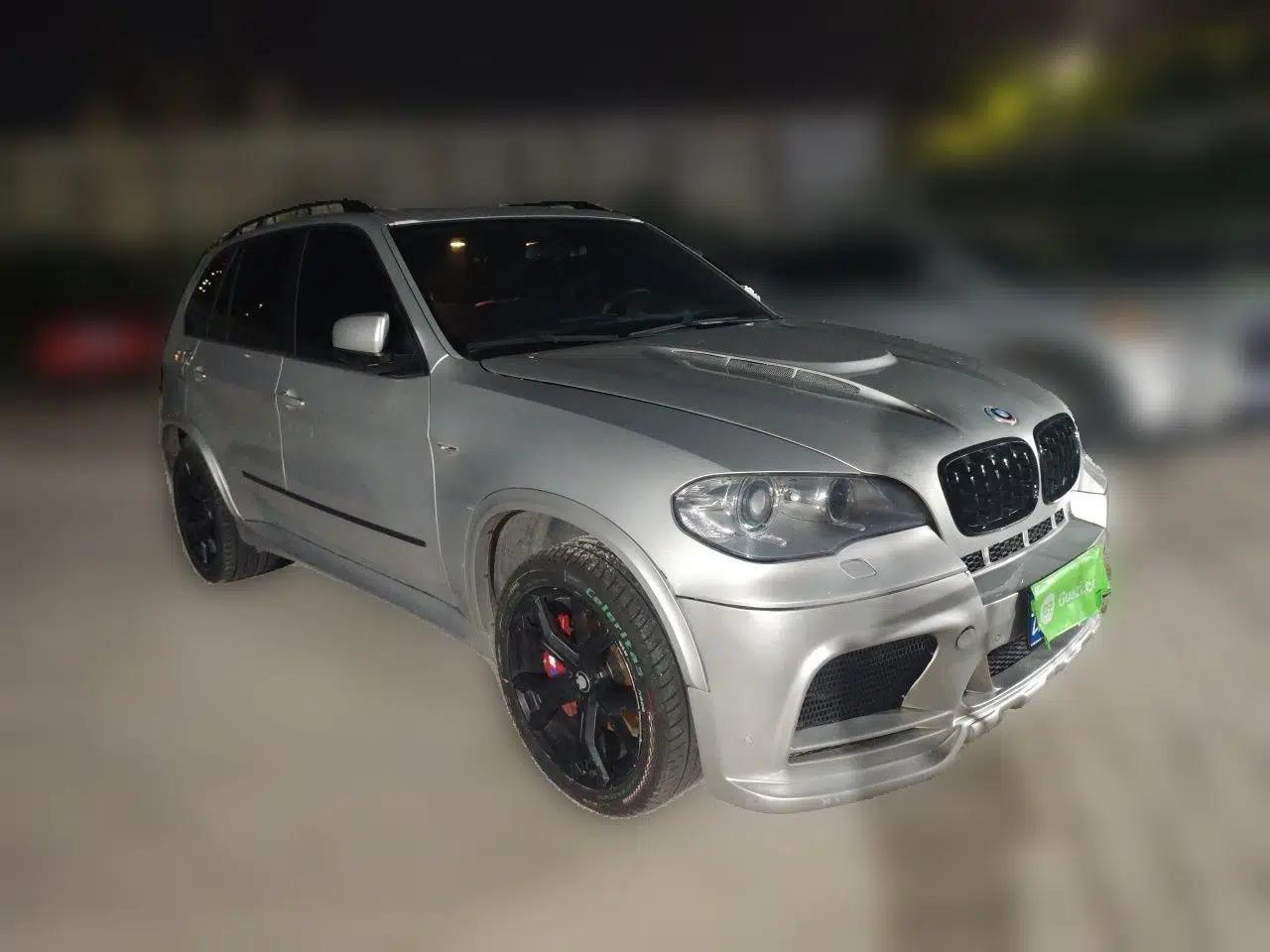 BMW X5 2011 xDrive35i Leading Model — миниатюра 3