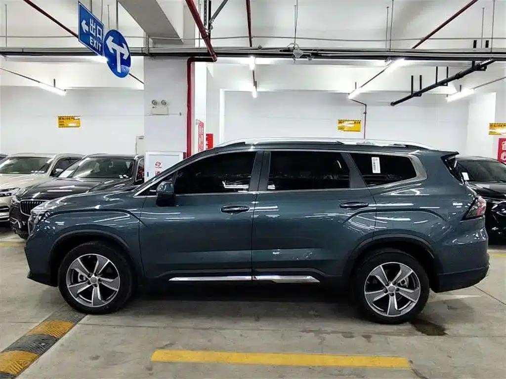 Haoyue L 2024 2.0T DCT Premium Edition — миниатюра 3
