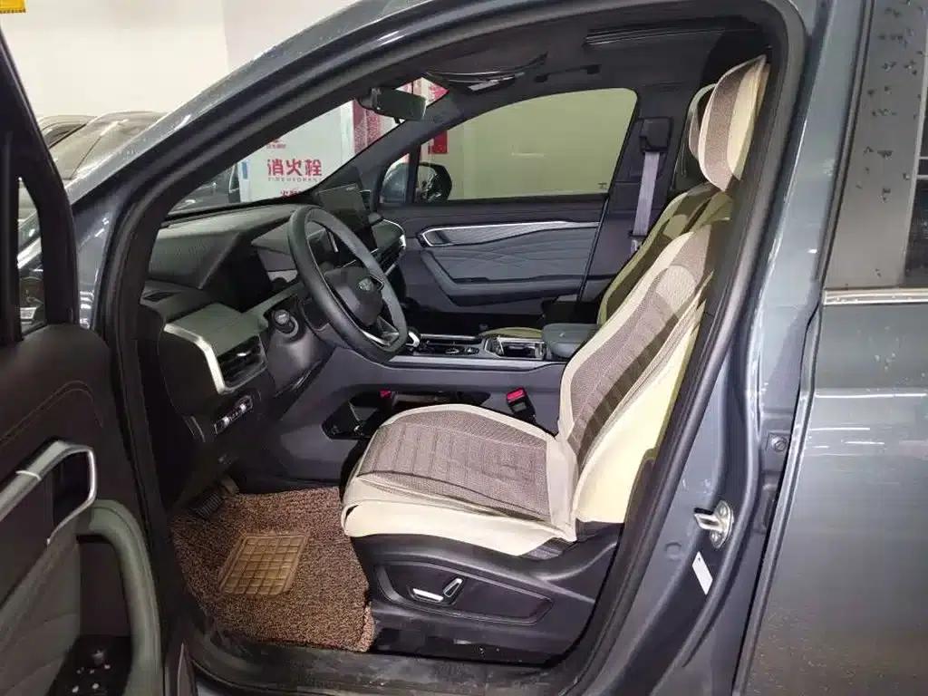 Haoyue L 2024 2.0T DCT Premium Edition — миниатюра 5