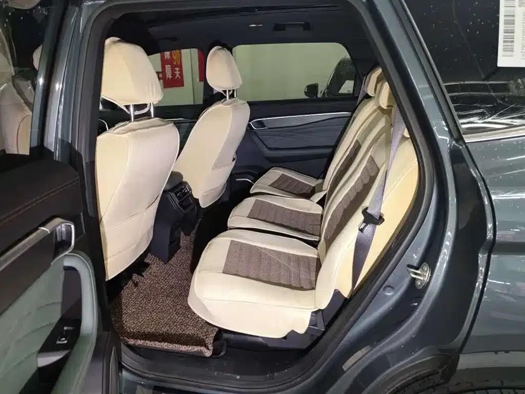 Haoyue L 2024 2.0T DCT Premium Edition — миниатюра 6