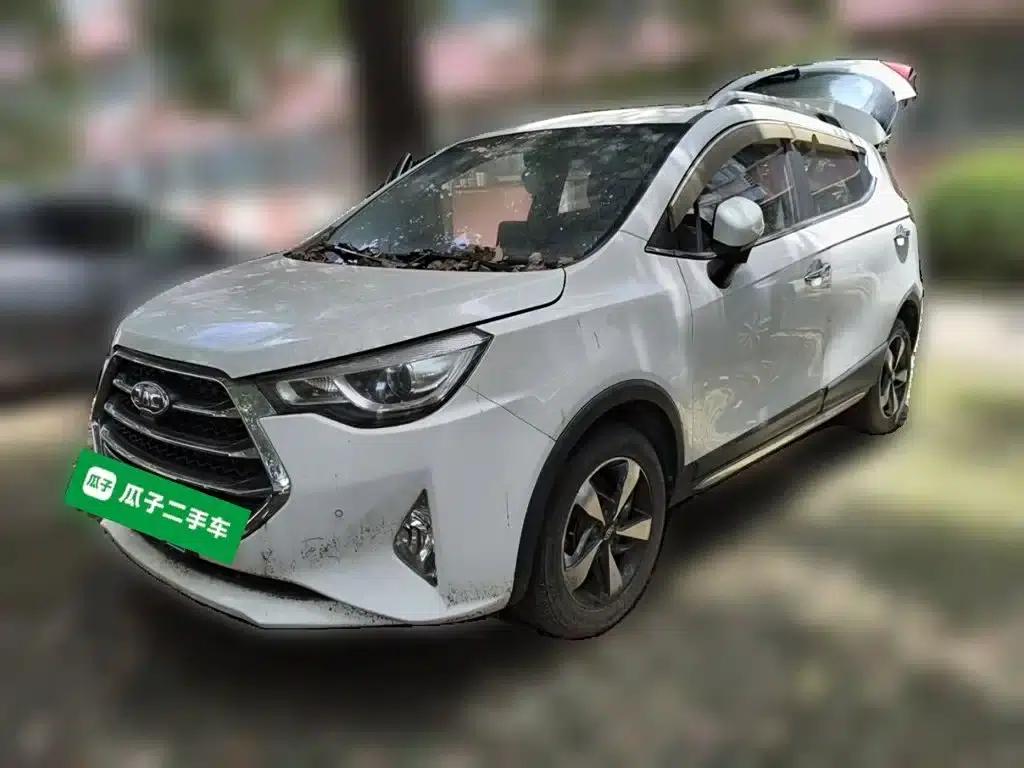Refine S3 2017 1.6L CVT Smart Interconnected Model — миниатюра 2