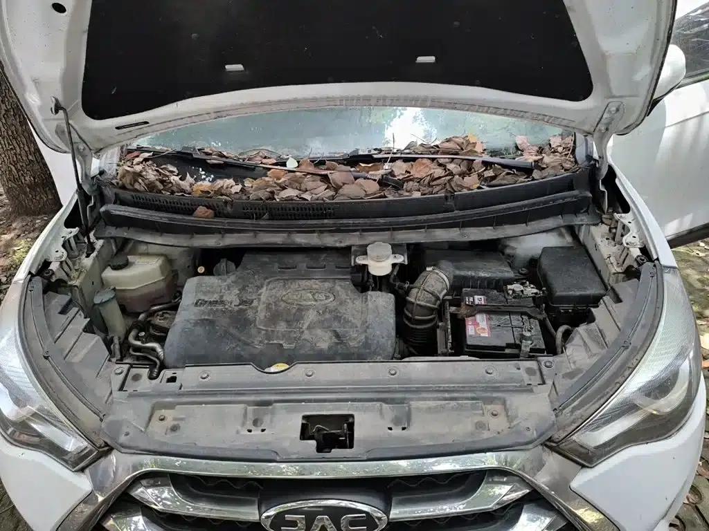 Refine S3 2017 1.6L CVT Smart Interconnected Model — миниатюра 11