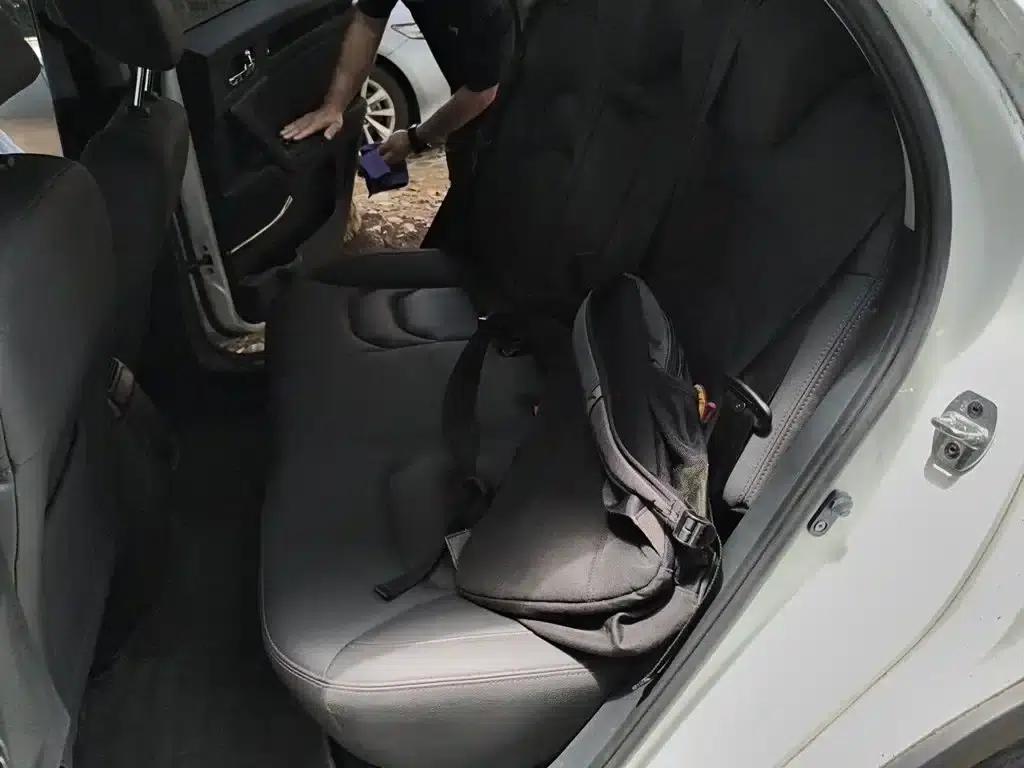 Refine S3 2017 1.6L CVT Smart Interconnected Model — миниатюра 15