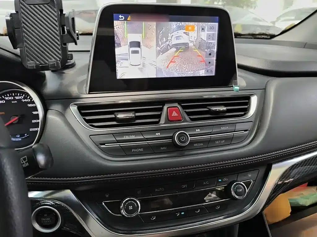 Refine S3 2017 1.6L CVT Smart Interconnected Model — миниатюра 6