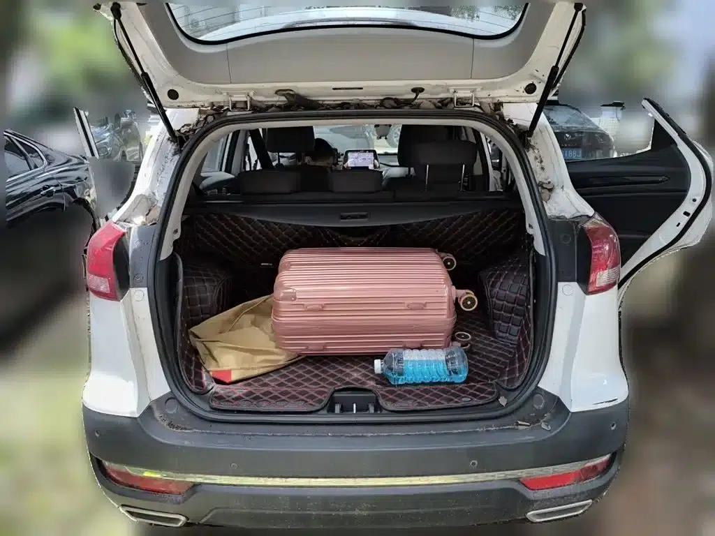 Refine S3 2017 1.6L CVT Smart Interconnected Model — миниатюра 10