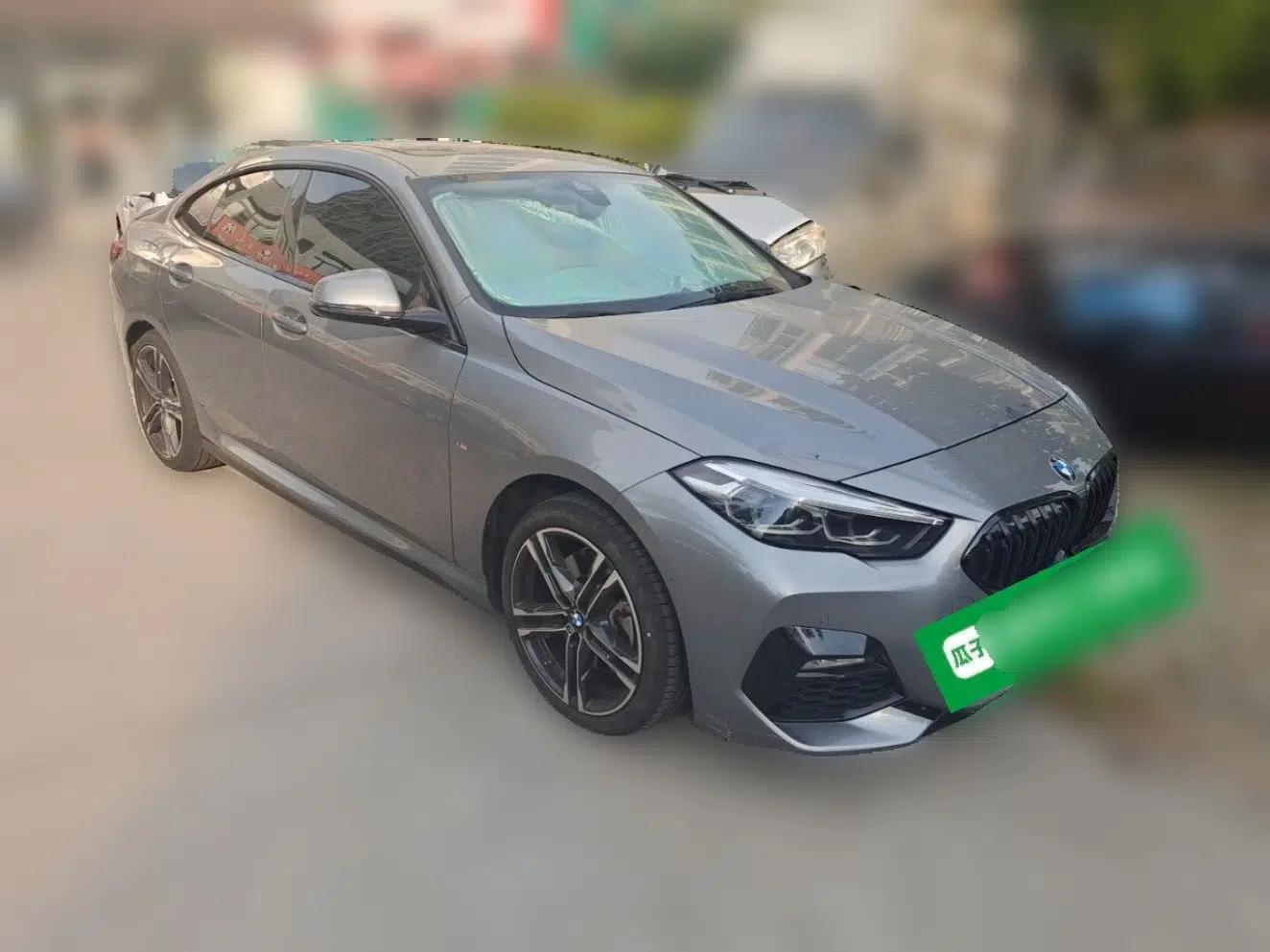 BMW 2 Series 2023 225i Four-Door Coupe M Sport Shadowline Package — миниатюра 3