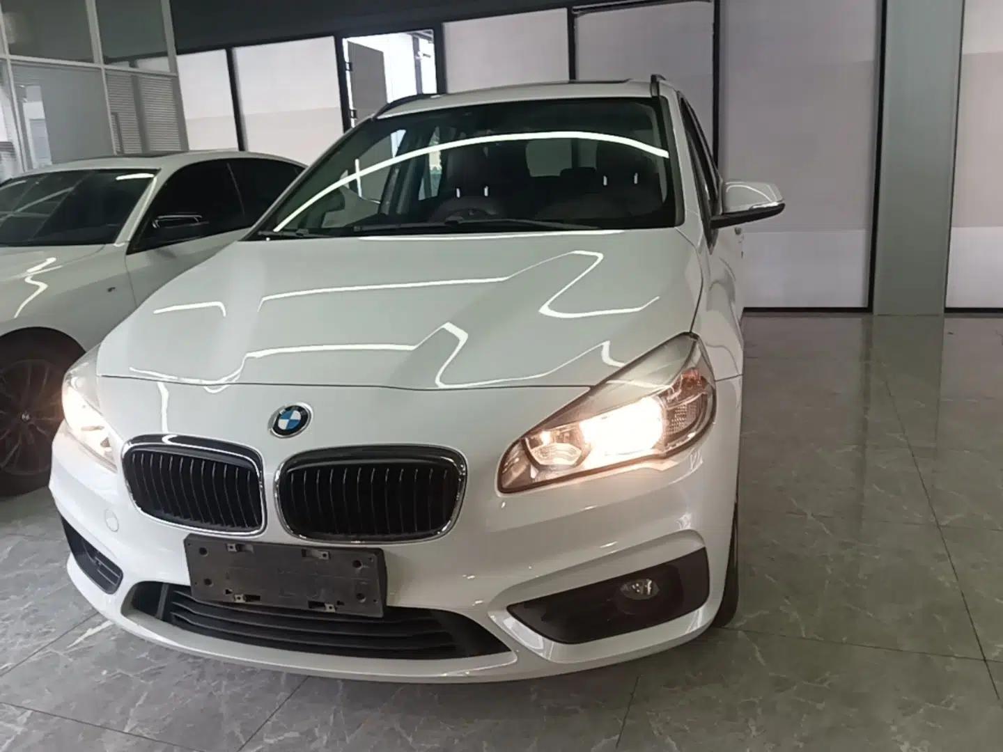 BMW 2 Series Gran Tourer 2015 218i Leading Model — миниатюра 2