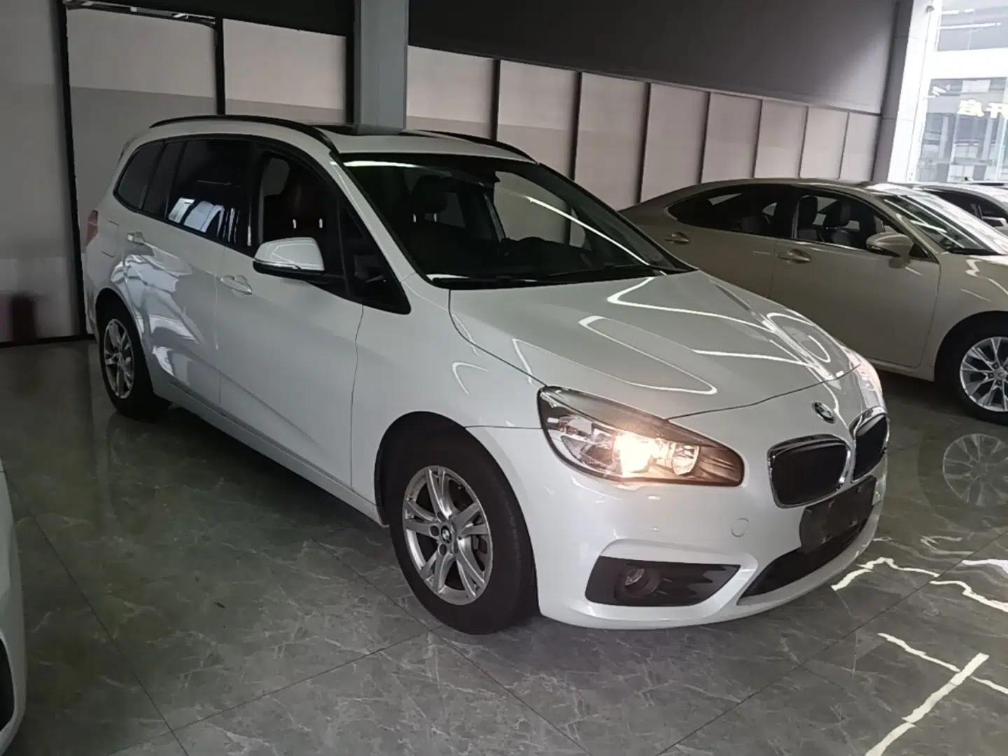 BMW 2 Series Gran Tourer 2015 218i Leading Model — миниатюра 3
