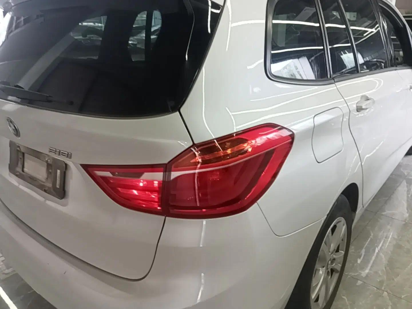 BMW 2 Series Gran Tourer 2015 218i Leading Model — миниатюра 9