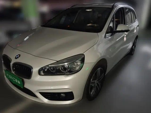 BMW 2 Series Gran Tourer 2015 218i Sports Design Package