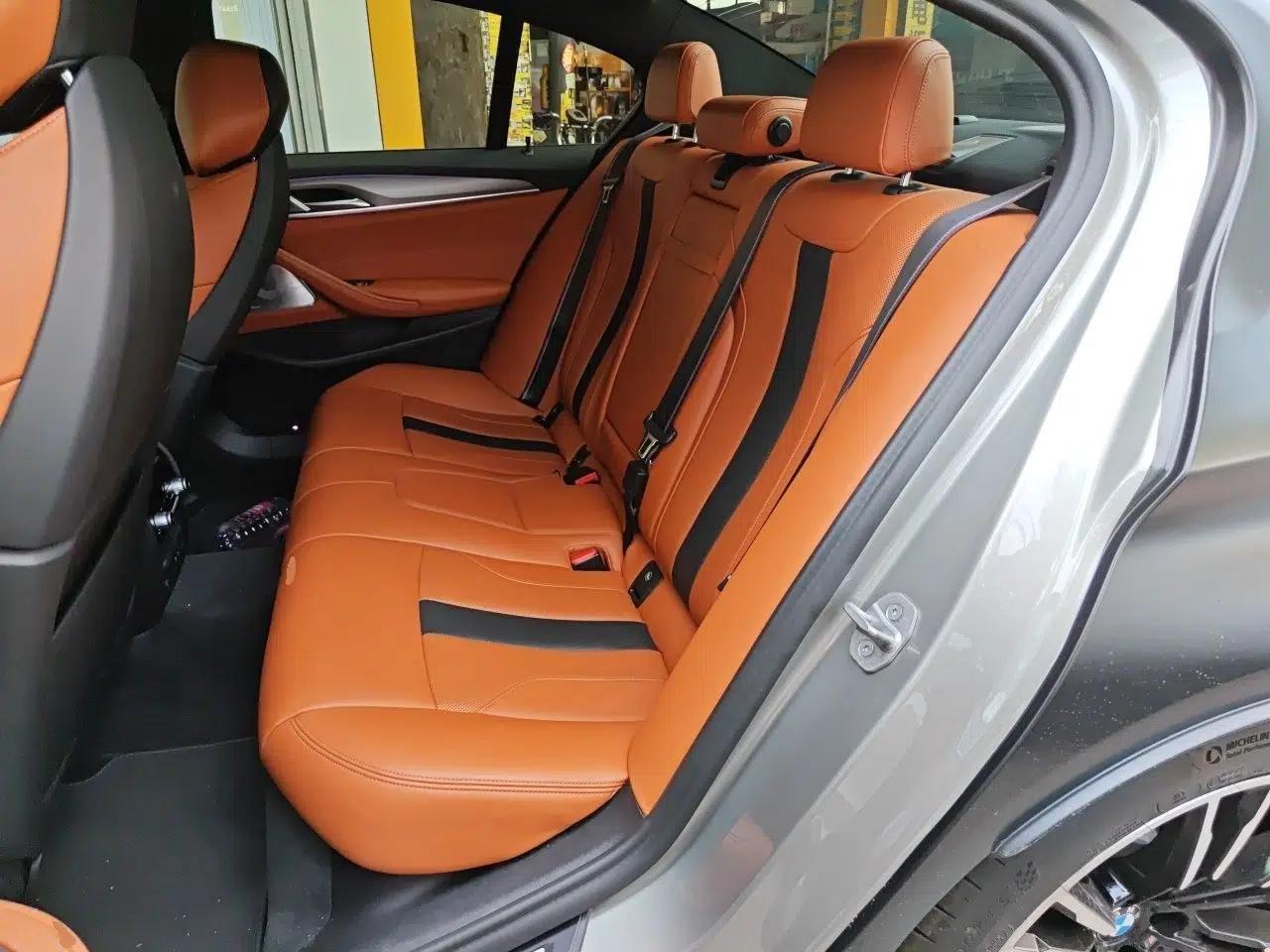 BMW M5 2019 M5 Thunder Edition — миниатюра 17