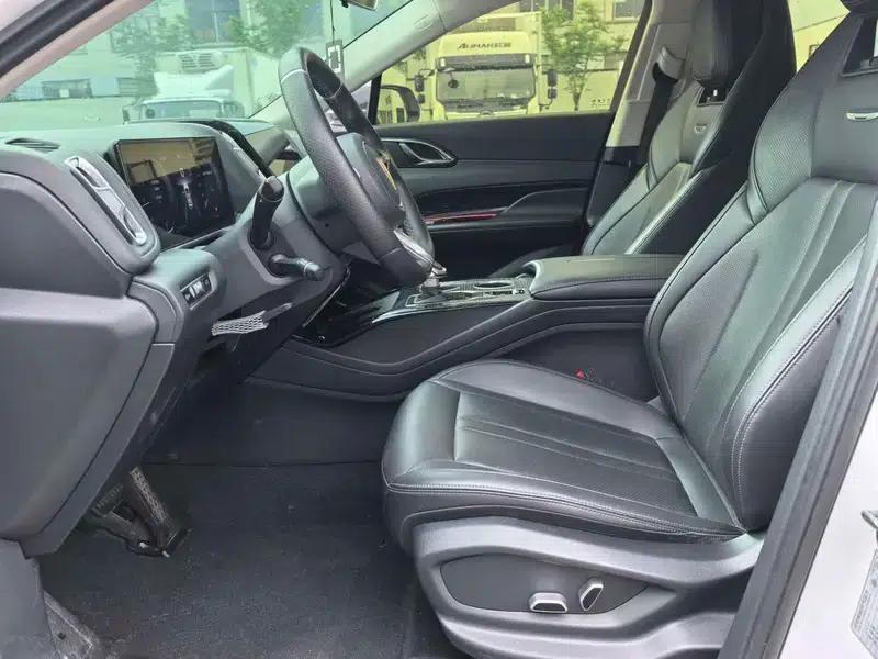 Hongqi HS3 2023 1.5T Goodness Edition — миниатюра 10