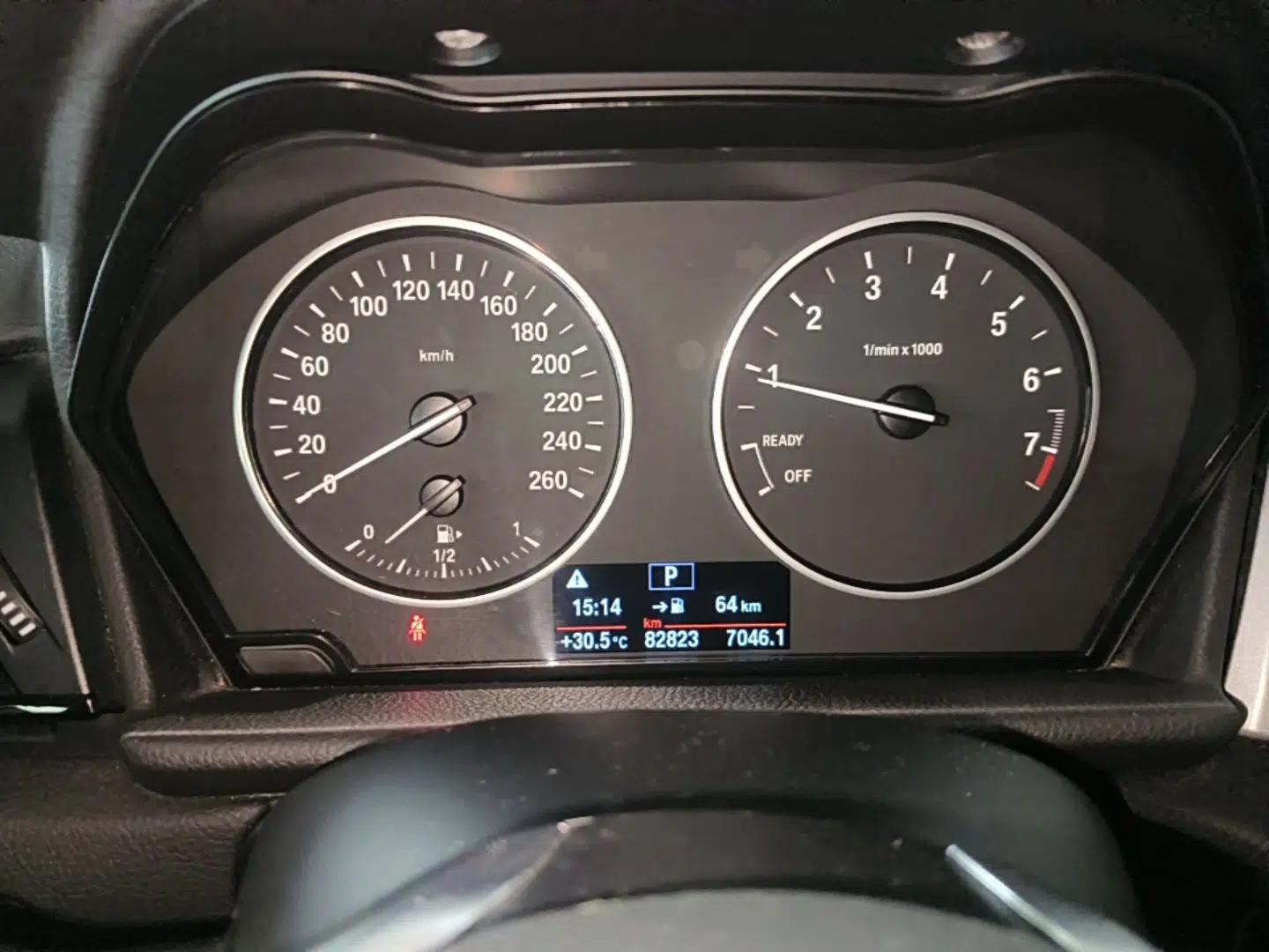 BMW 2 Series Active Tourer 2015 218i Leading Model — миниатюра 14
