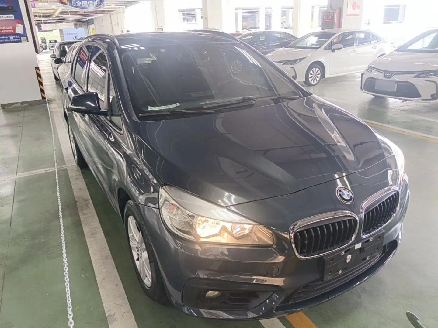 BMW 2 Series Active Tourer 2015 218i Leading Model — миниатюра 3