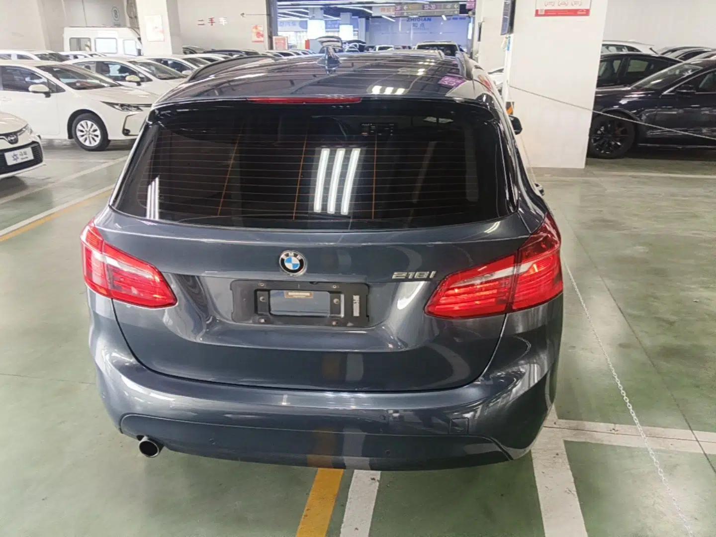 BMW 2 Series Active Tourer 2015 218i Leading Model — миниатюра 5