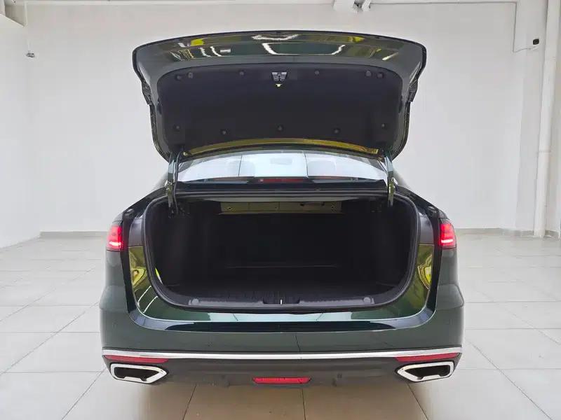 Geely Emgrand 2026 5th Generation 1.5T DCT Flagship Edition — миниатюра 20