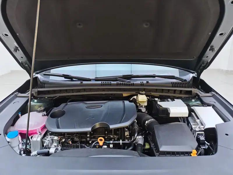 Geely Emgrand 2026 5th Generation 1.5T DCT Flagship Edition — миниатюра 10