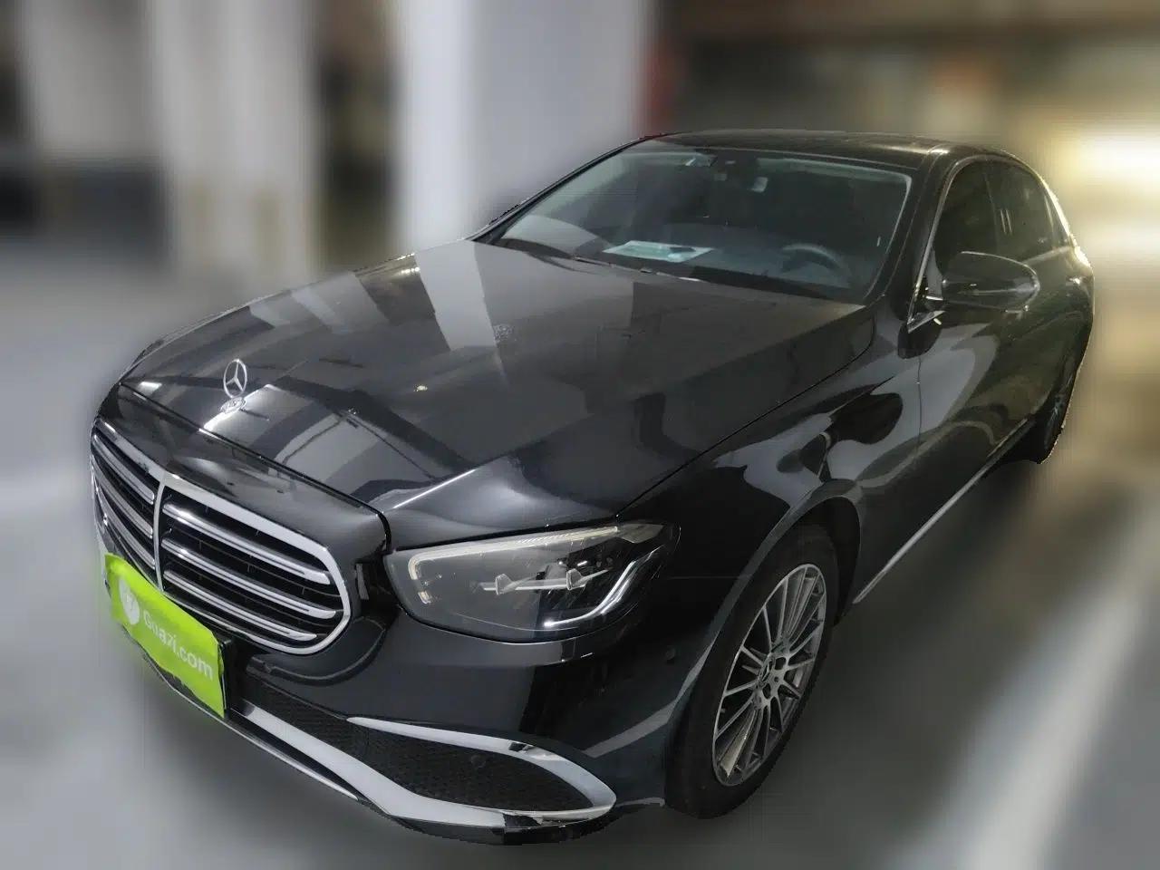 Mercedes-Benz E-Class 2023 Facelift E 260 L — миниатюра 1