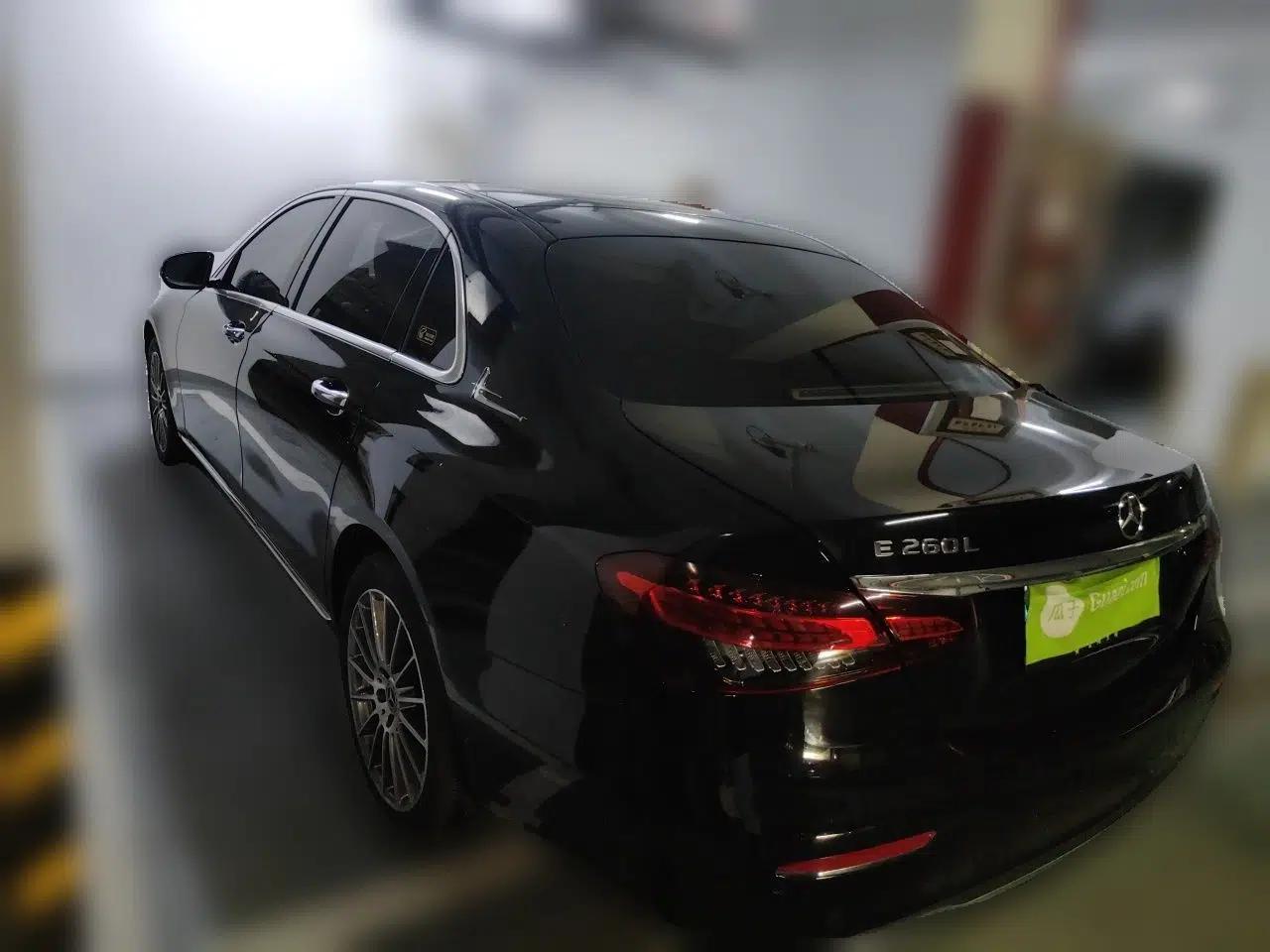 Mercedes-Benz E-Class 2023 Facelift E 260 L — миниатюра 4
