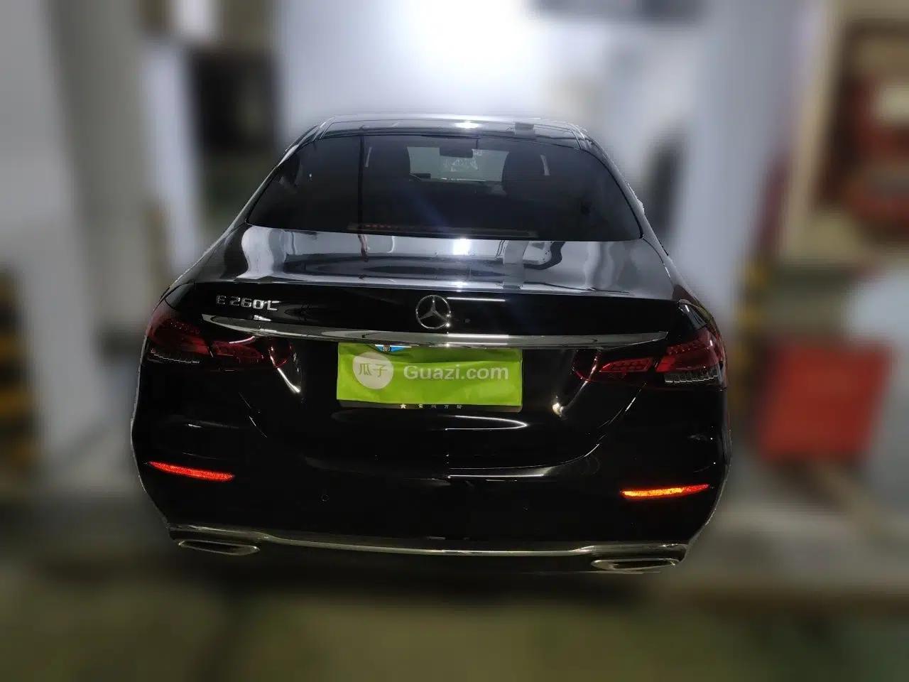 Mercedes-Benz E-Class 2023 Facelift E 260 L — миниатюра 5