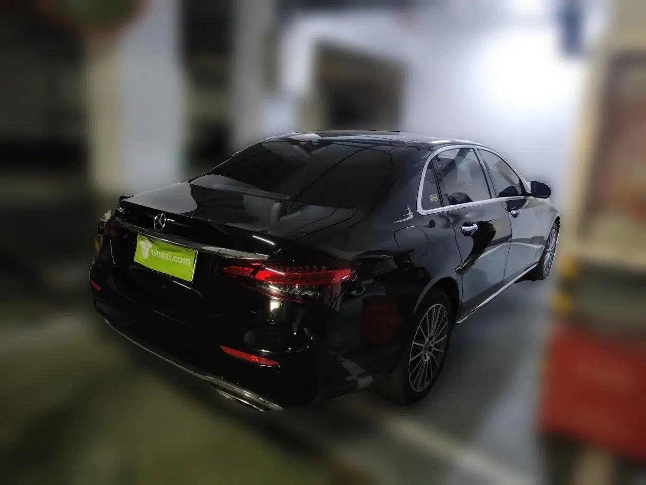 Mercedes-Benz E-Class 2023 Facelift E 260 L — миниатюра 6