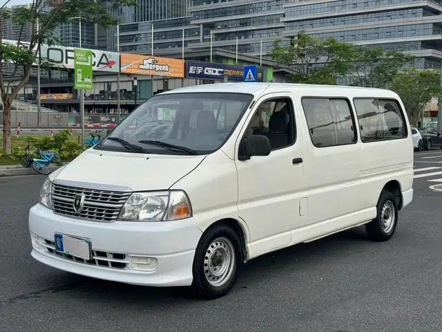 Jinbei Express 2018 Model 2.0L Luxury V19