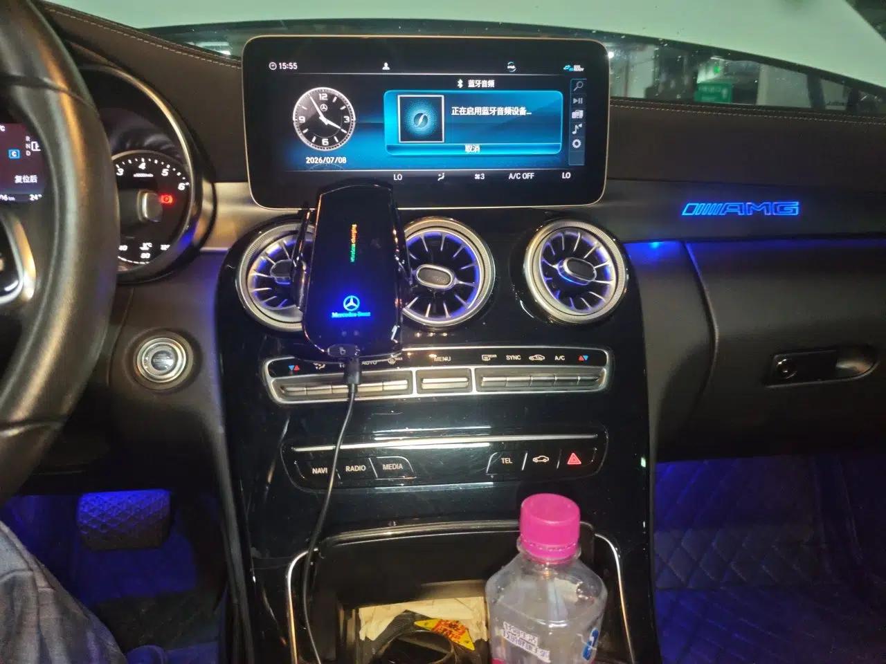 Mercedes-Benz C-Class 2019 C 180 L Dynamic Sports Edition — миниатюра 13