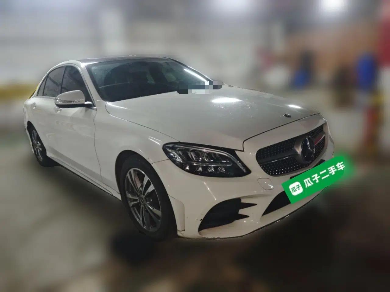 Mercedes-Benz C-Class 2019 C 180 L Dynamic Sports Edition — миниатюра 3